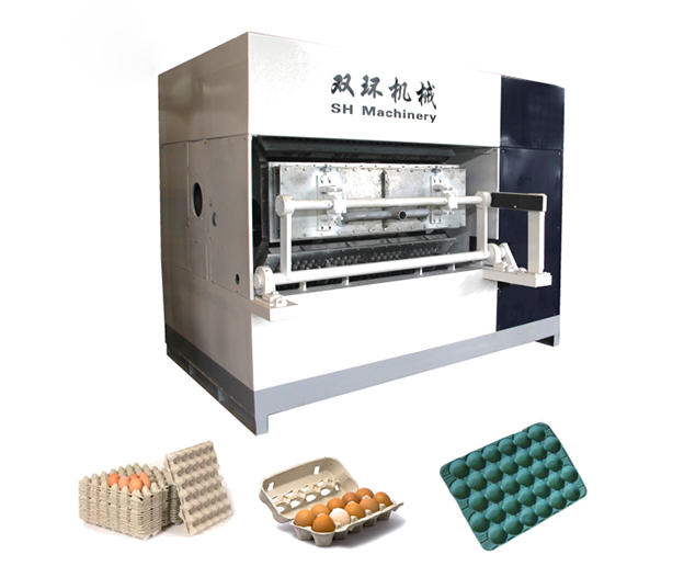 為什么說紙漿模塑設(shè)備有著不錯(cuò)的發(fā)展前景？